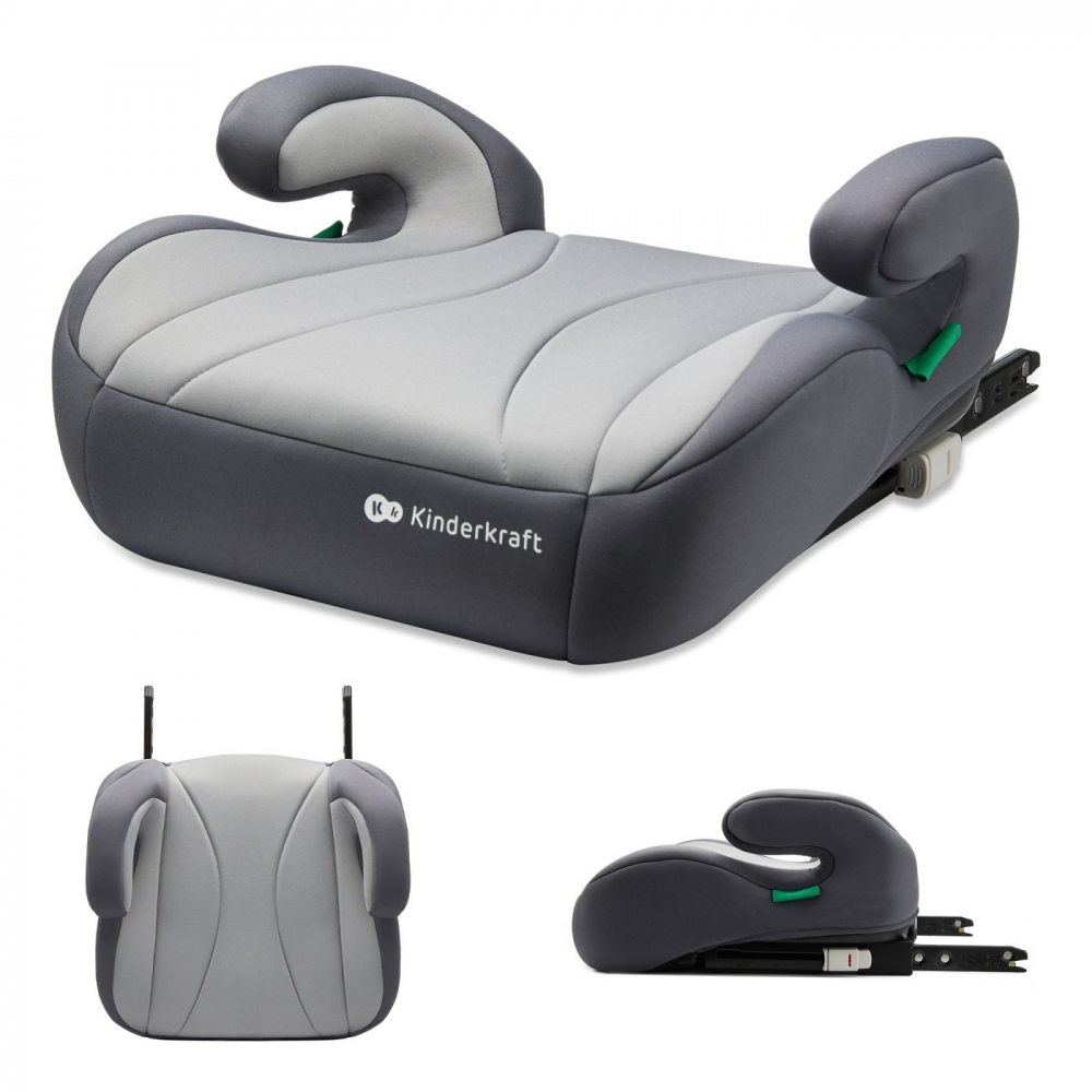 Kinderkraft Boost i-Size - Siguranță maximă 812 Lei