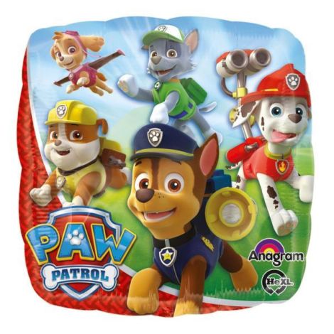 Balon Paw Patrol Amscan 43cm - Decor Festiv