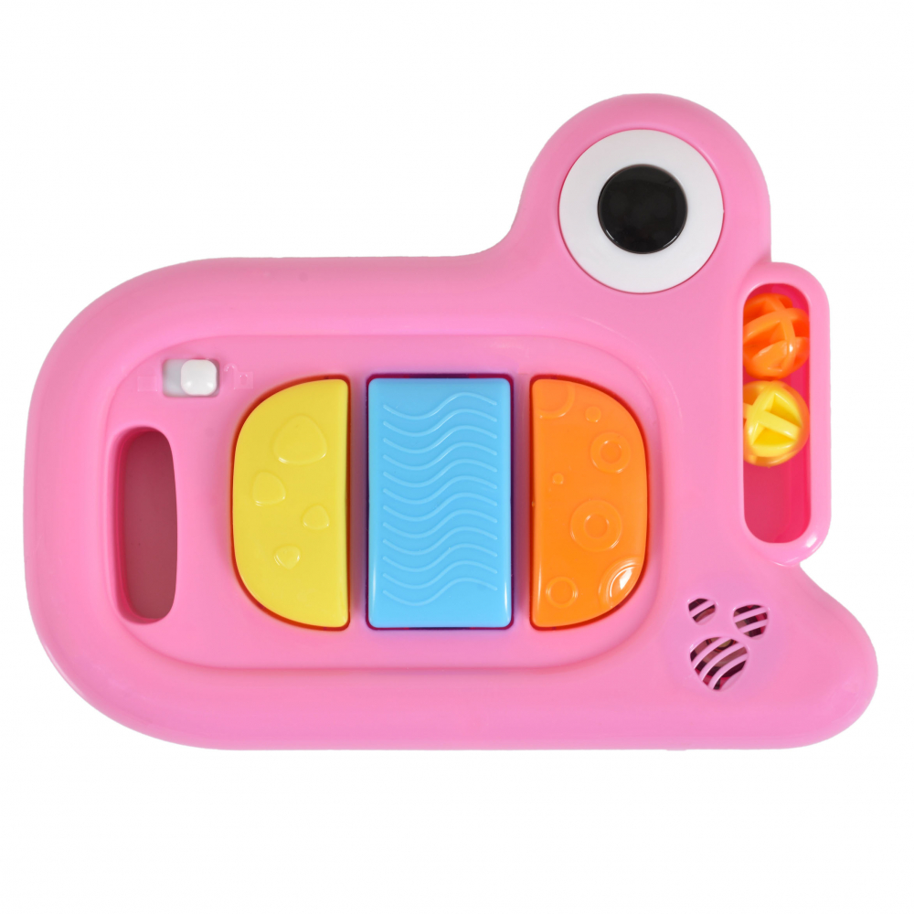 Premergator Moni Zizzy Pink cu Muzica - imagine 5