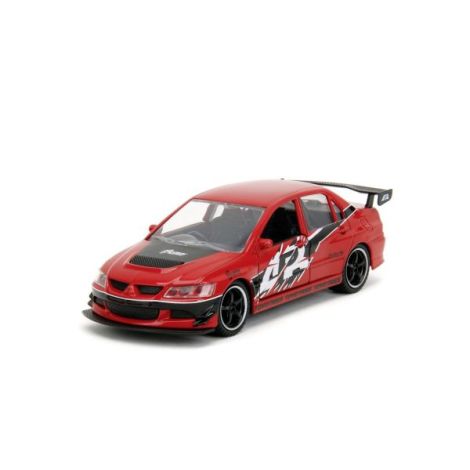 Jada Fast Furious Set Masini Metalice 1:32 - imagine 5