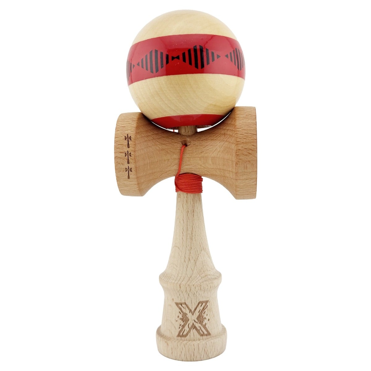 Kendama X Frequency - Control & Precizie