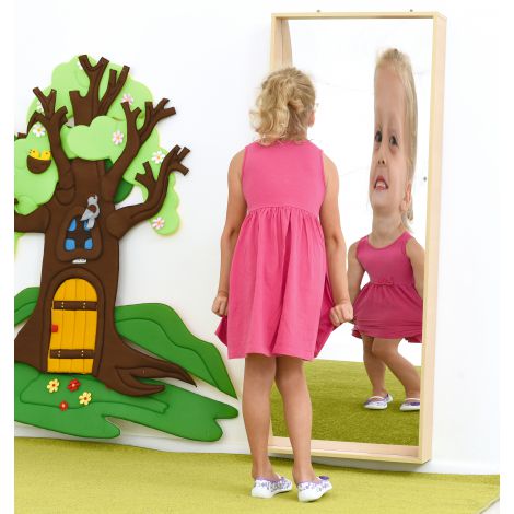 Oglindă Valuri Moje Bambino, Decorativă - imagine 7