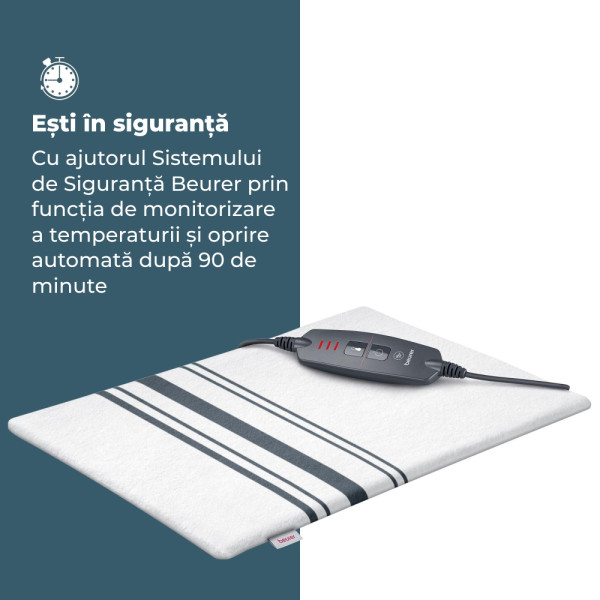 Perna Electrică Beurer HK26 - Caldură Terapeutică - imagine 5