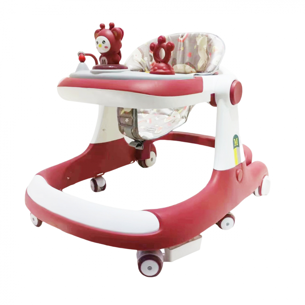 Premergator Little Mom Cosmos Red 2 in 1 - imagine 8