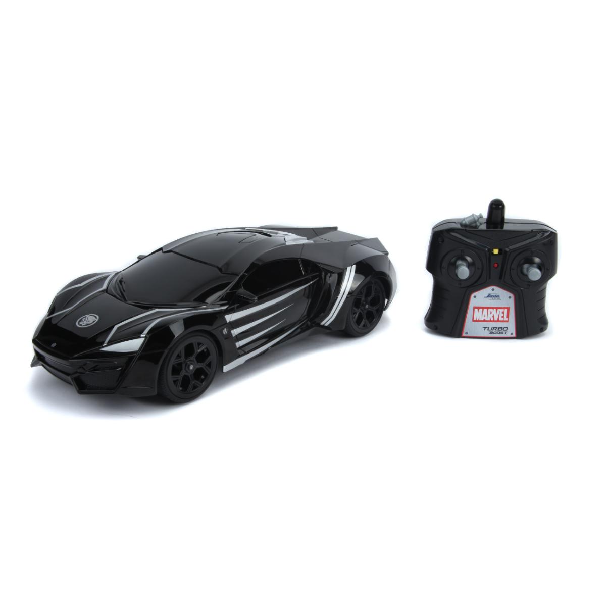 Jada Marvel Black Panther 1:16 RC