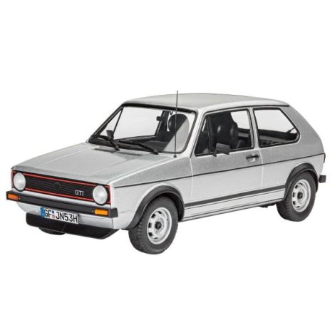 Revell VW Golf 1 GTI - Kit Montaj 1:24