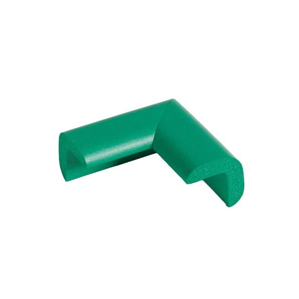 Protecție Colturi Car Boy Verde - Siguranță Copii - imagine 6