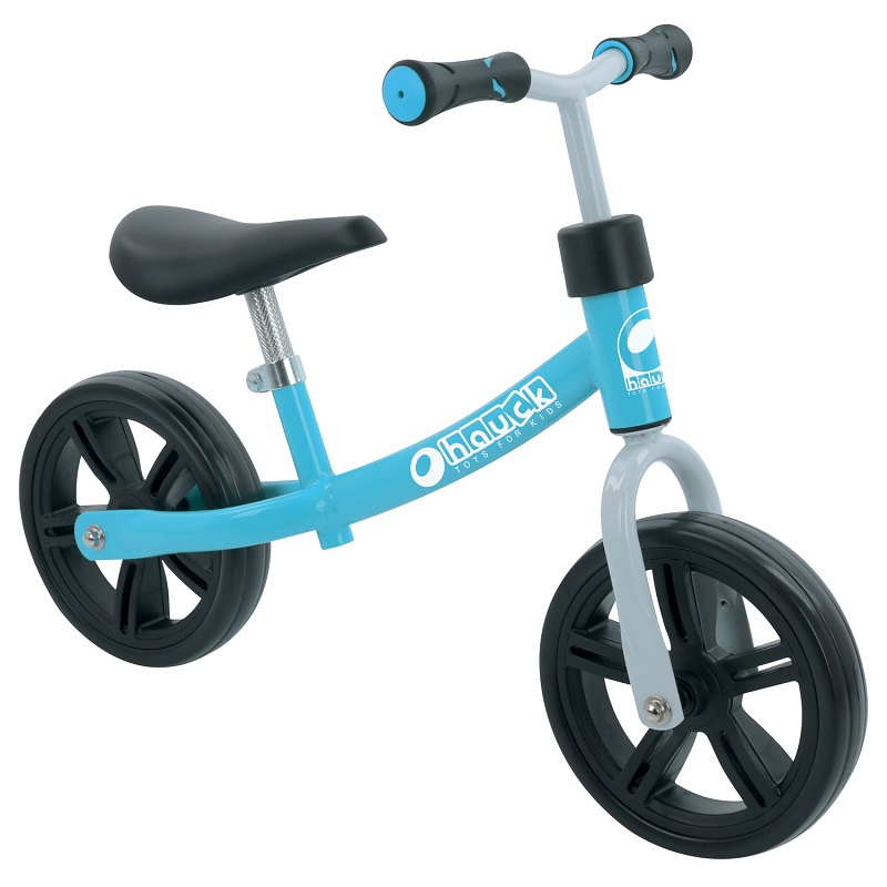 Bicicleta Hauck Eco Rider - învățare echilibru divertisment - imagine 5