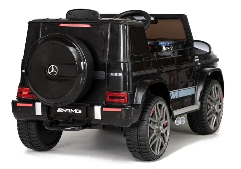 Mercedes G63 AMG Electrica Kids Premium - imagine 8