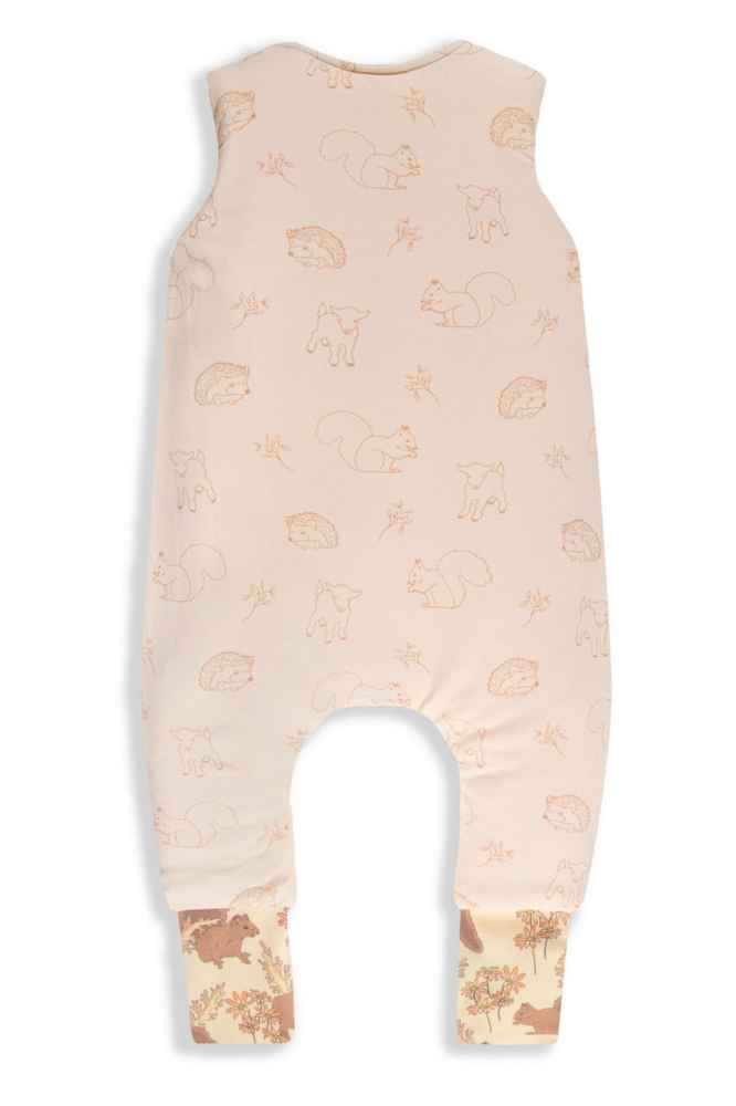 Nor pufos Sac de dormit 2 fețe XS 6-12 luni - imagine 2