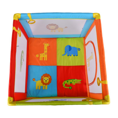 Tarc Joaca Discovery Wild Multicolor Juju - imagine 2