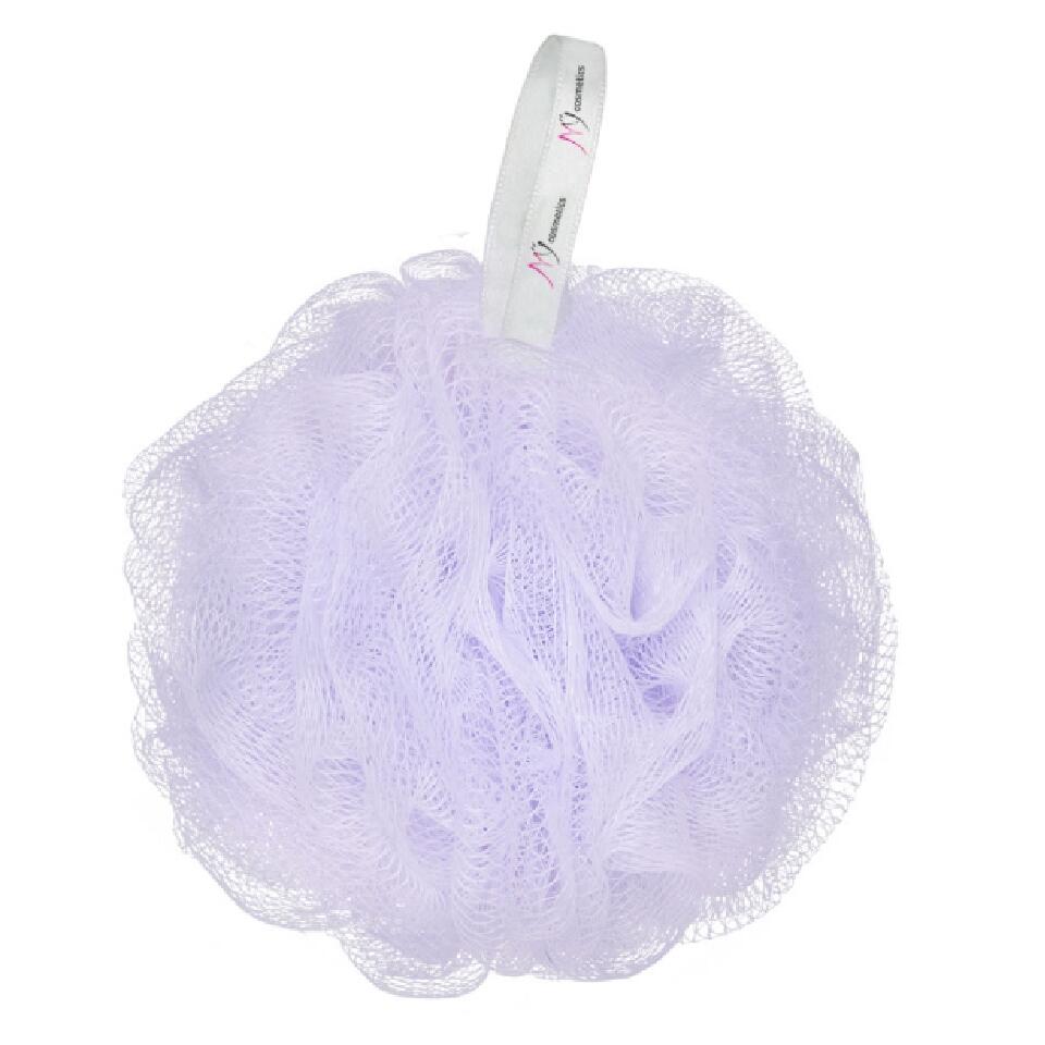 Burete de Baie Exfoliant Pastel | MyCosmetics - imagine 3