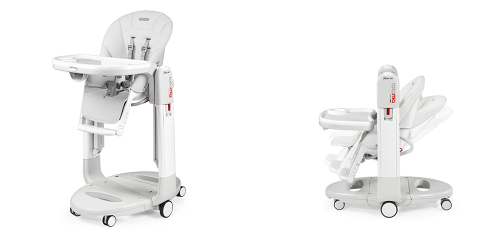 Scaun de masa 3 in 1 Peg Perego Tatamia Follow Me