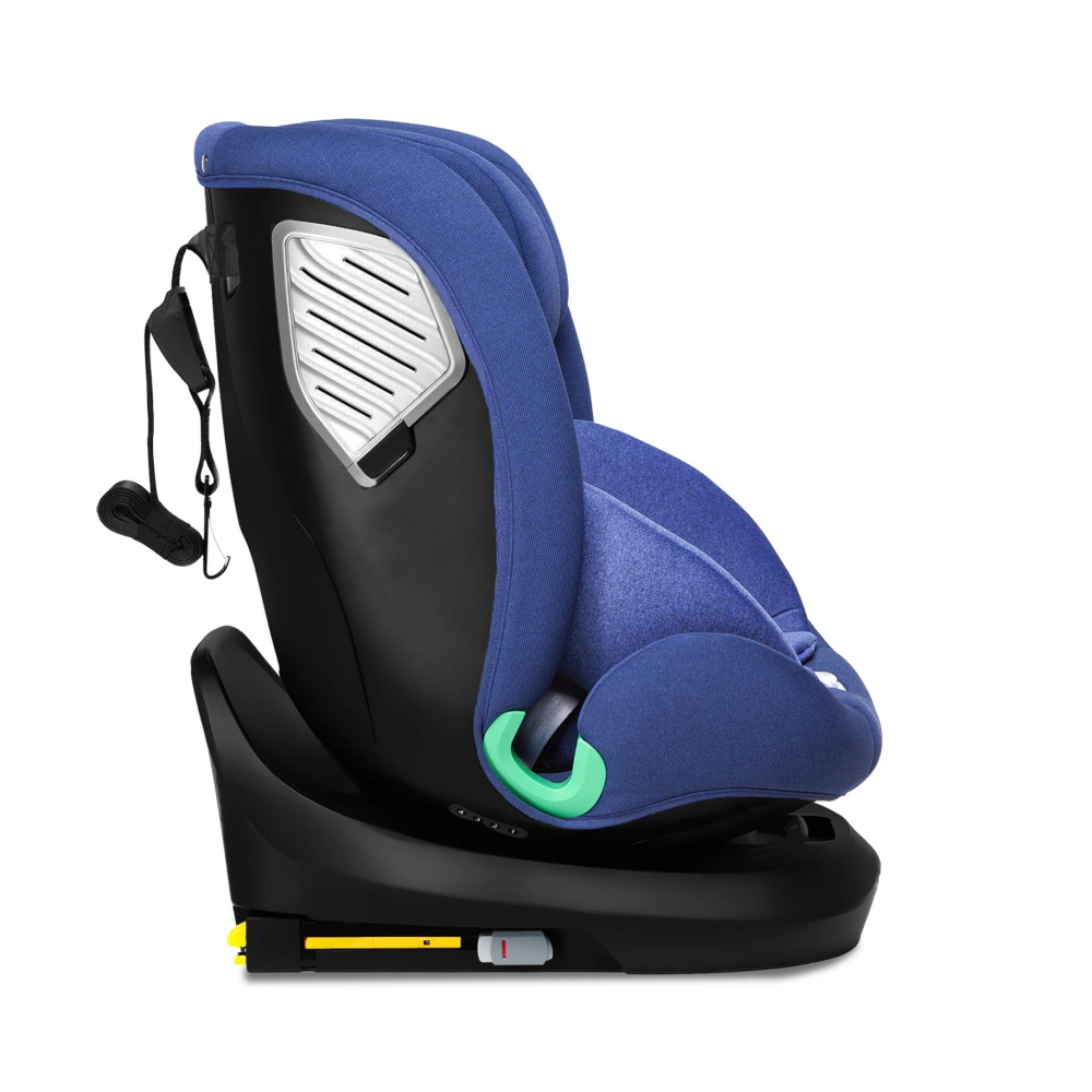 Kidnort Radjur ISOFIX 360° - Scaun auto sigur - imagine 11