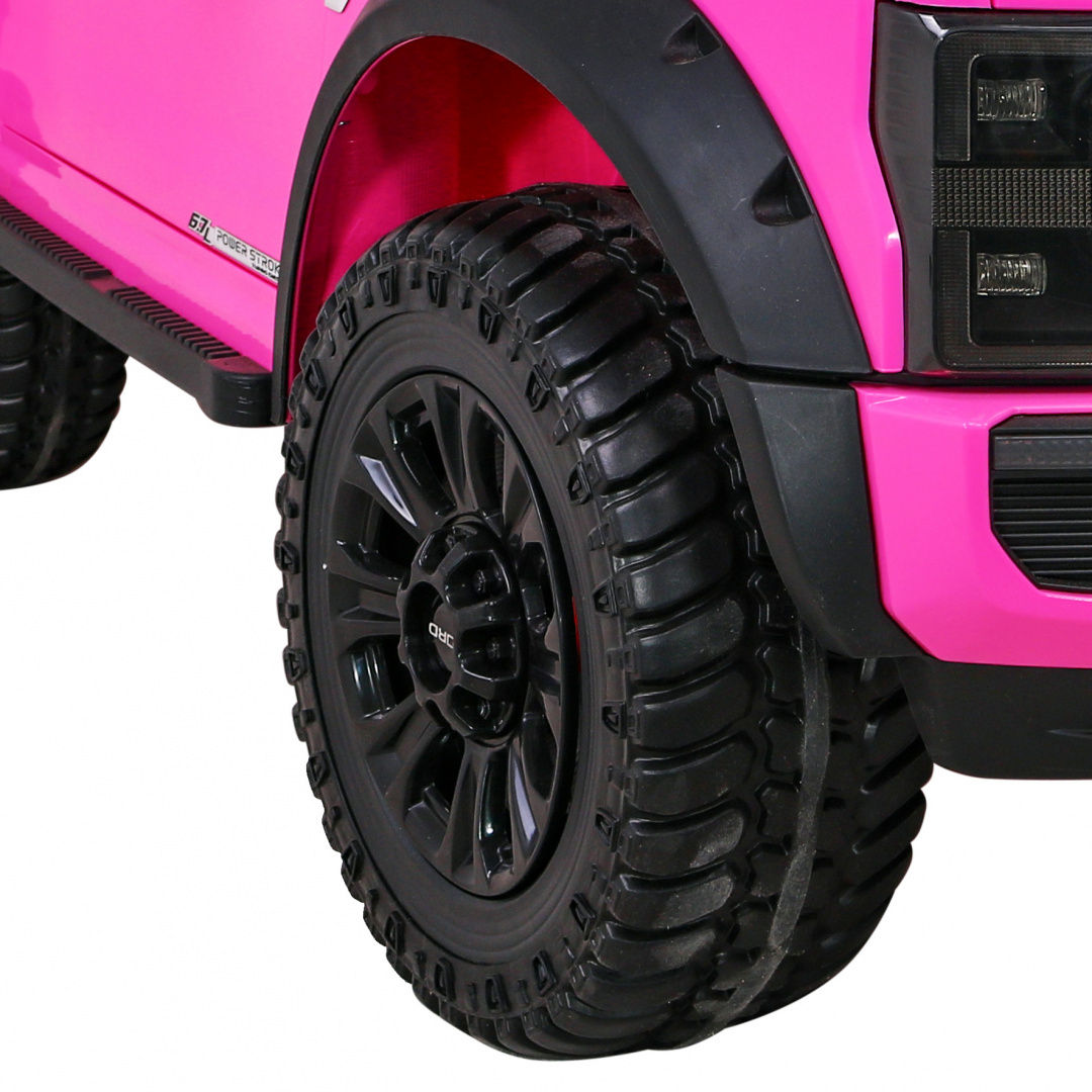 Ford Super Duty XXL 4x4 Roz | 2 Locuri - imagine 6