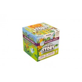 Poveste Puzzle Ratusca cea Urata Miniland - imagine 4