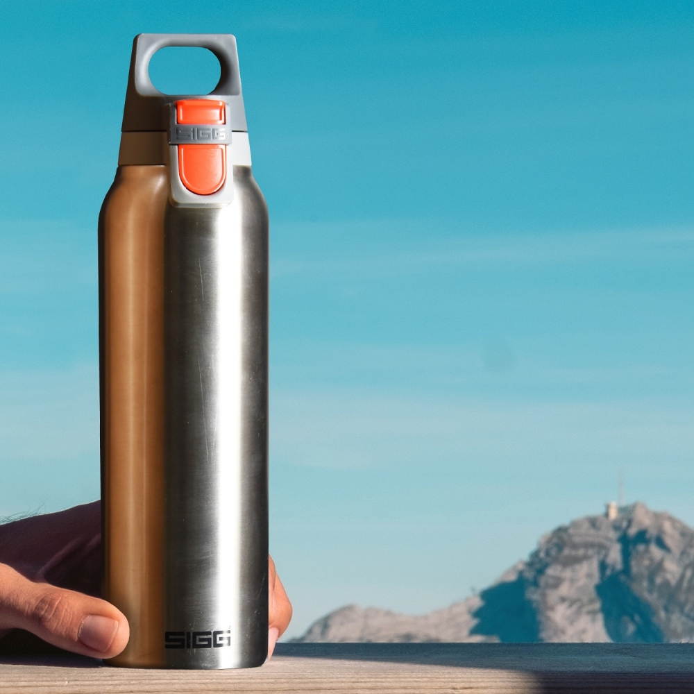 Termos SIGG One Brushed 0.5L Otel Inoxidabil