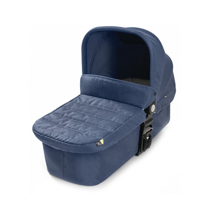 Landou Baby Jogger City Tour Lux Iris, Pliabil Compact