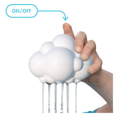 Plui Cloud Moluk - Norisor senzorial cu apa - imagine 4