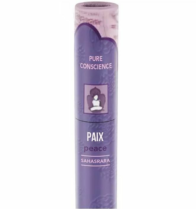 Betisoare Parfumate Aromandise Peace, 16 Buc - imagine 2