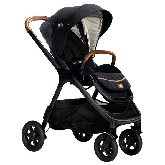 Carucior 4 in 1 Joie Finiti Signature Eclipse - imagine 7
