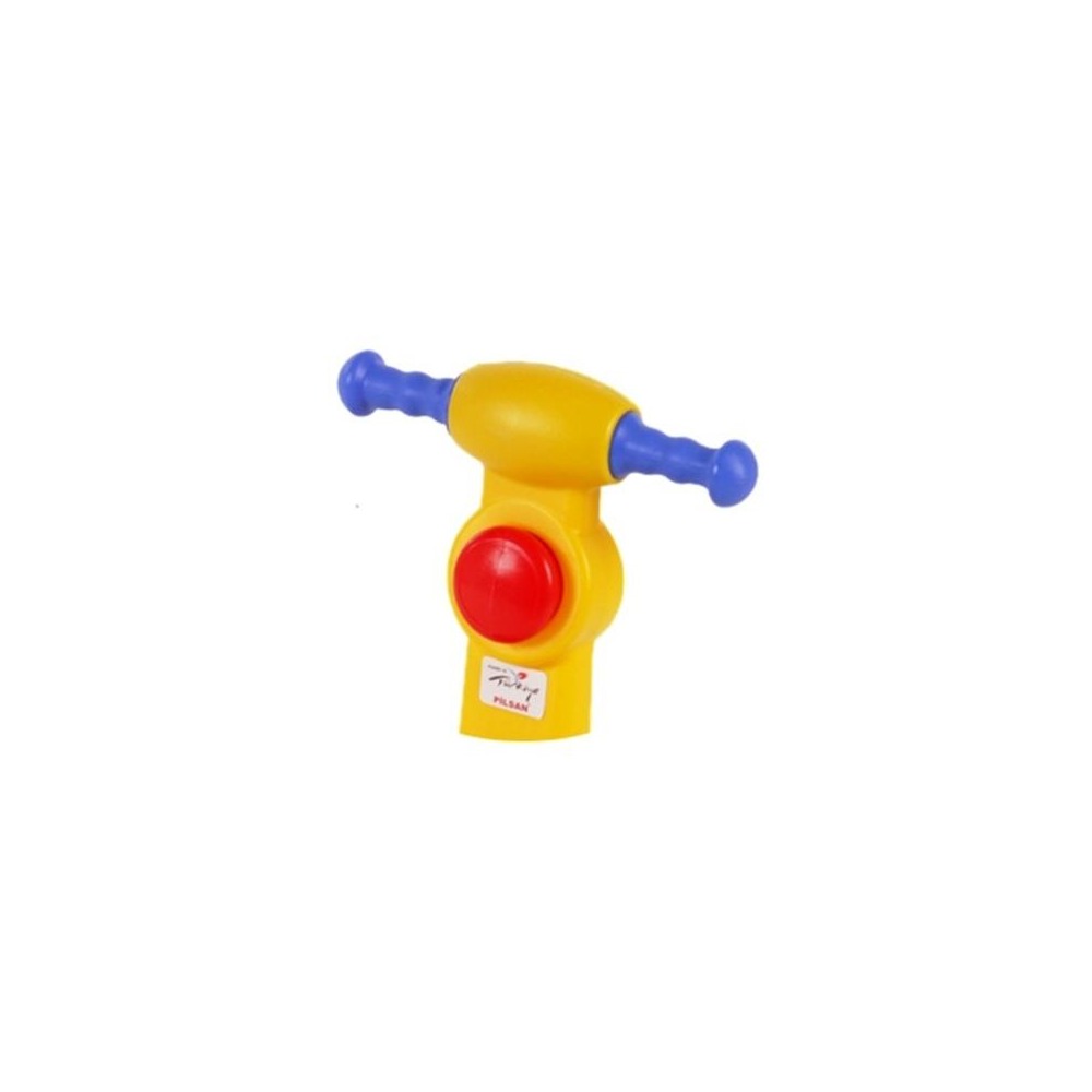 Trotineta Pilsan Mini Scooter Red, 3-5 Ani - imagine 2