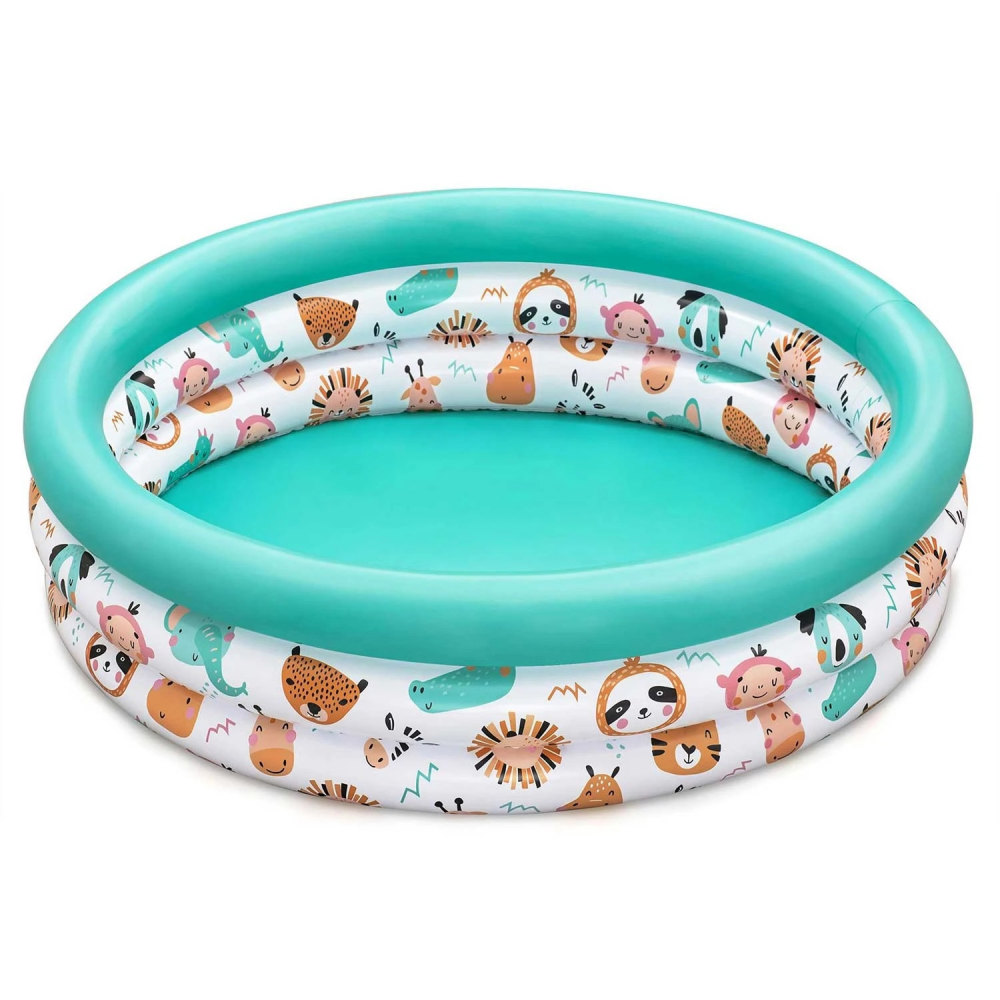 Piscina Bestway Funny Animals - Joc Vară - imagine 6