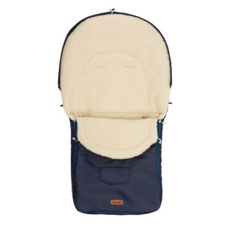 Sac Iarnă Sensillo cu Lână Navy