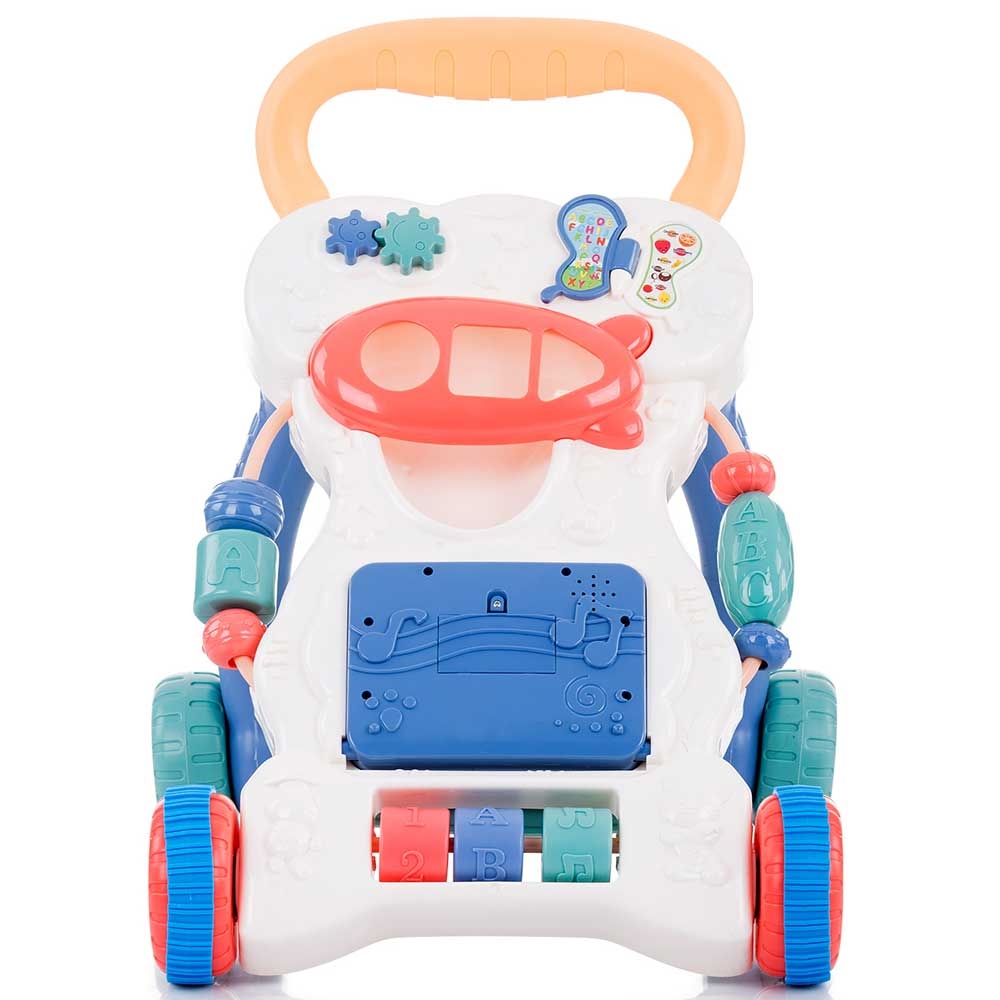 Premergator Chipolino Learn and Play, Multicolor