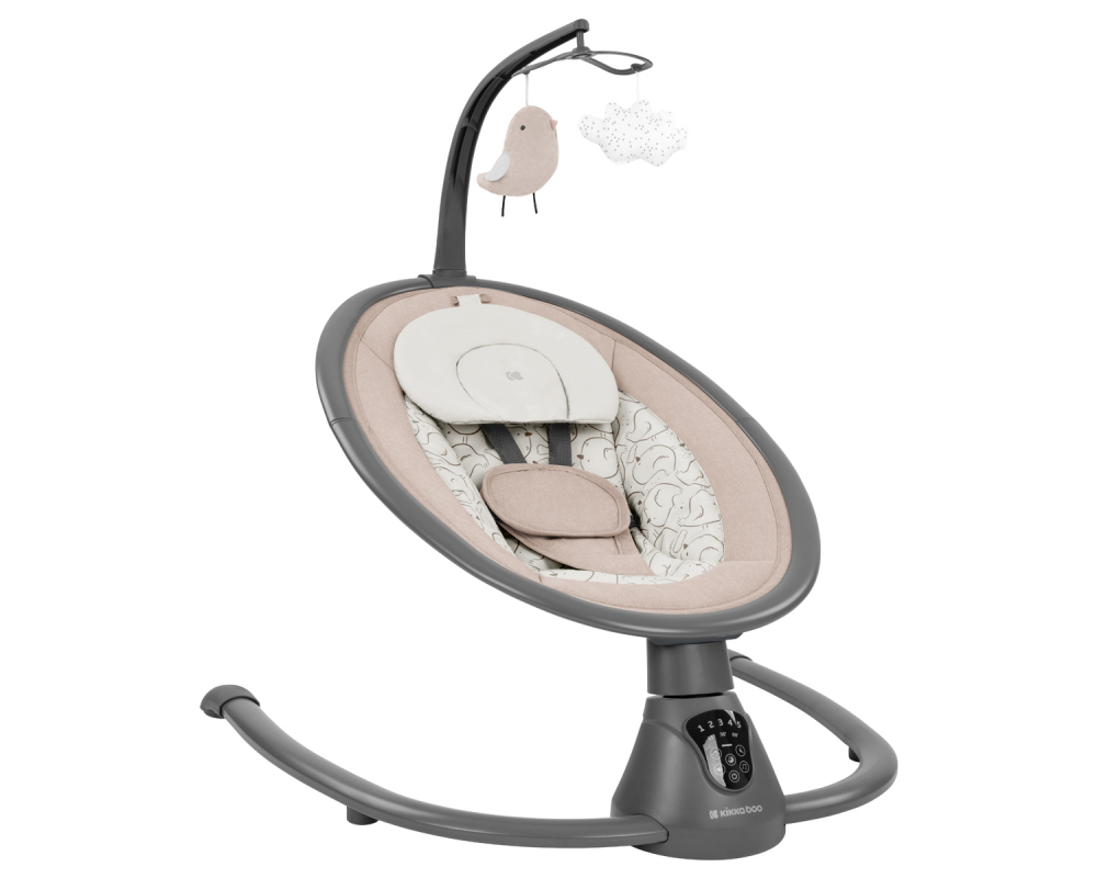 Leagan Electric KikkaBoo - Comfort Superior - imagine 9