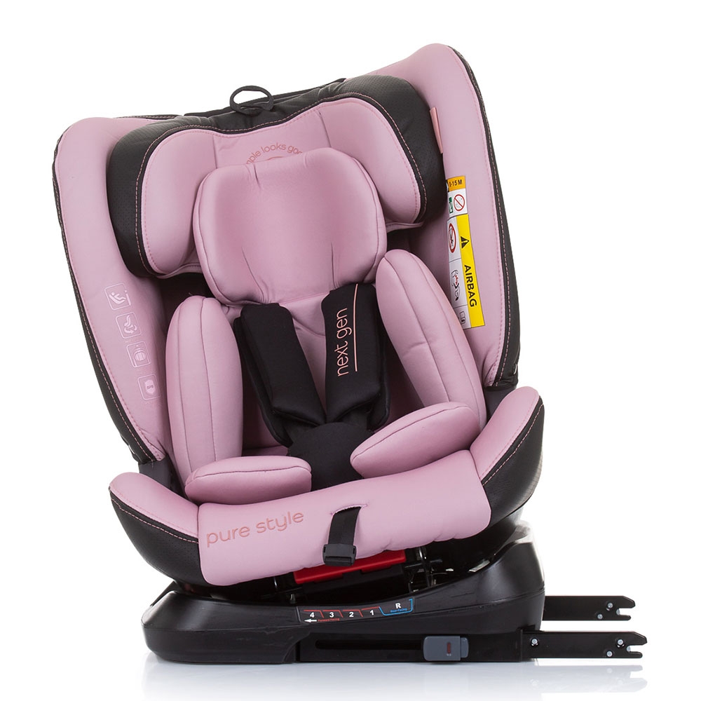 Scaun auto Chipolino Next Gen I-Size 0-12 ani - imagine 6