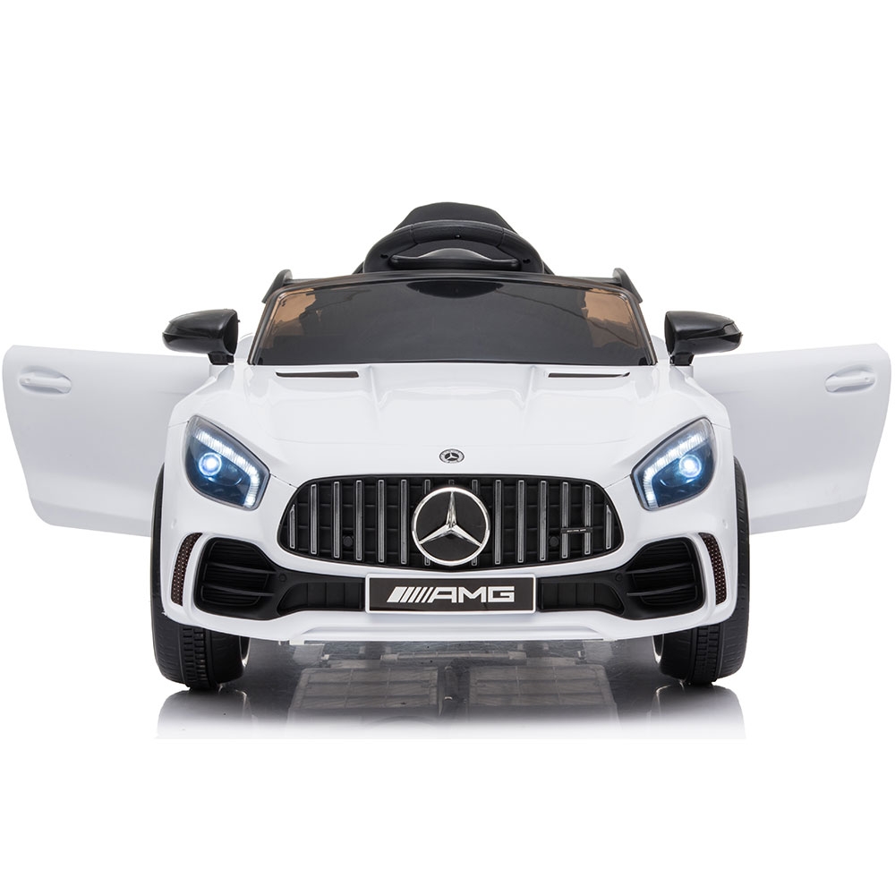 Hubner Mercedes AMG Albă 60W cu Telecomandă - imagine 4