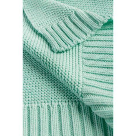 Paturica Sensillo Bambus Menta, Termoregulatoare - imagine 3
