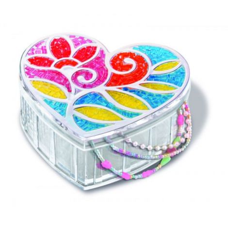 LittleCraft Cutie Margele 4m - Jucarie Creativa - imagine 2