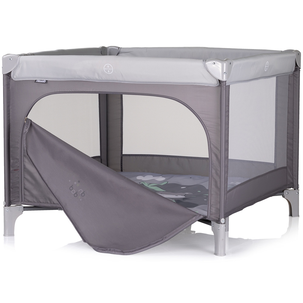 Tarc Pliabil Chipolino Pop Up Hippo - Spațiu Sigur - imagine 3