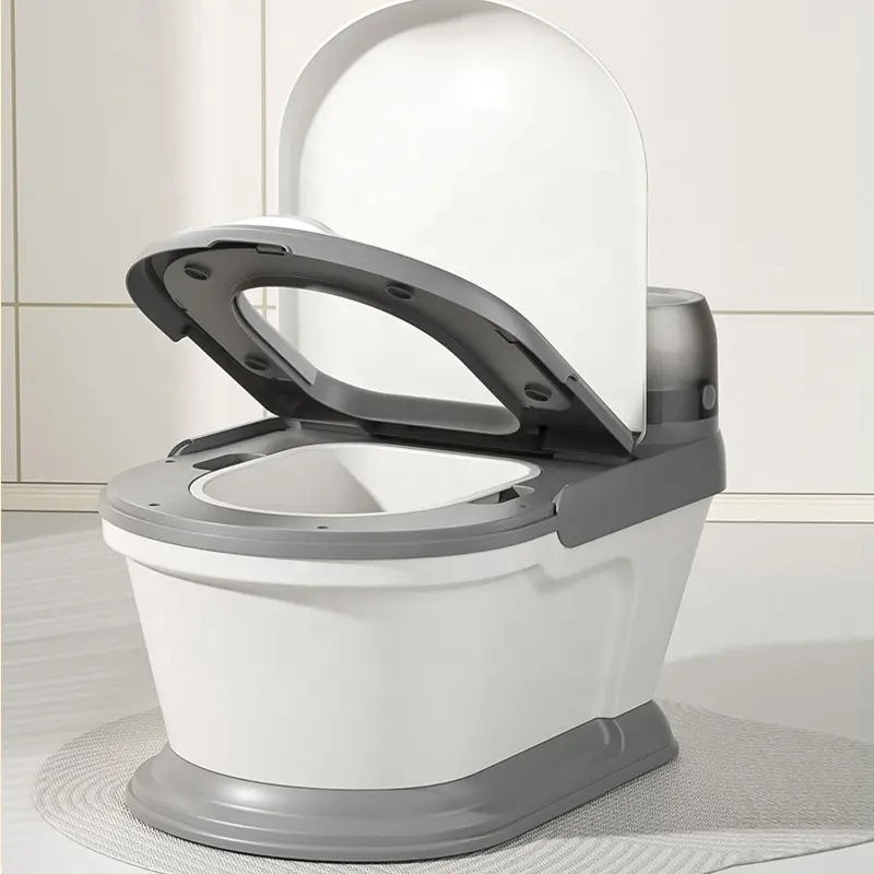 Olita Little Mom Grey - Design Ergonomic Copii