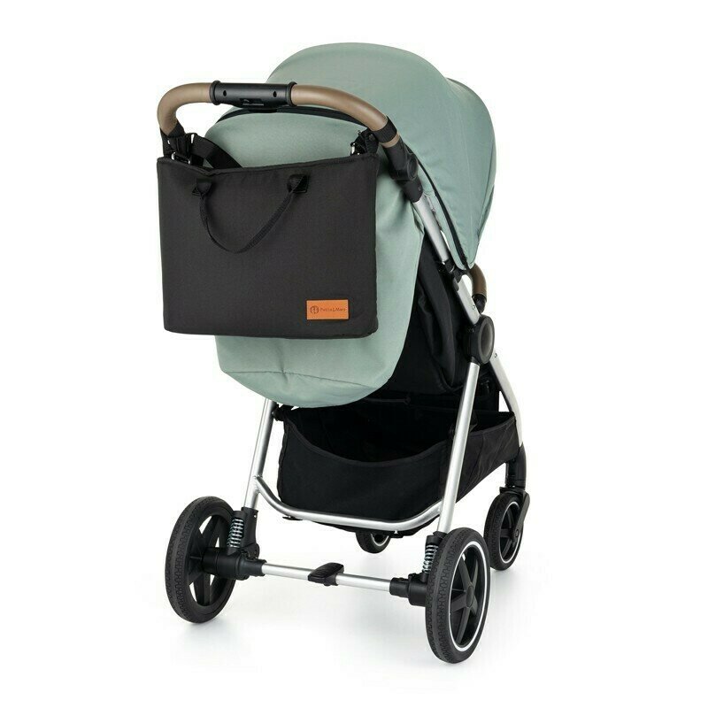 Geanta Mamici Petite&Mars Impermeabila, 4 Compartimente - imagine 4
