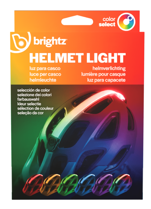 Lumină LED RGB Brightz - Vizibilitate Maximă - imagine 6