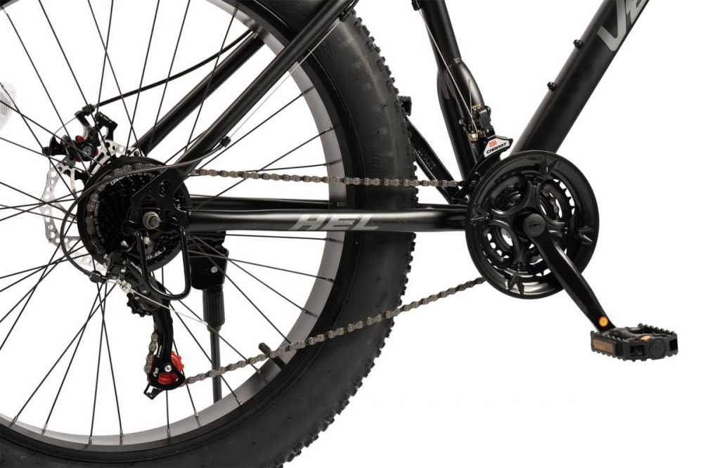Fat Bike Velors Hercules 26" Disc Shimano - imagine 5