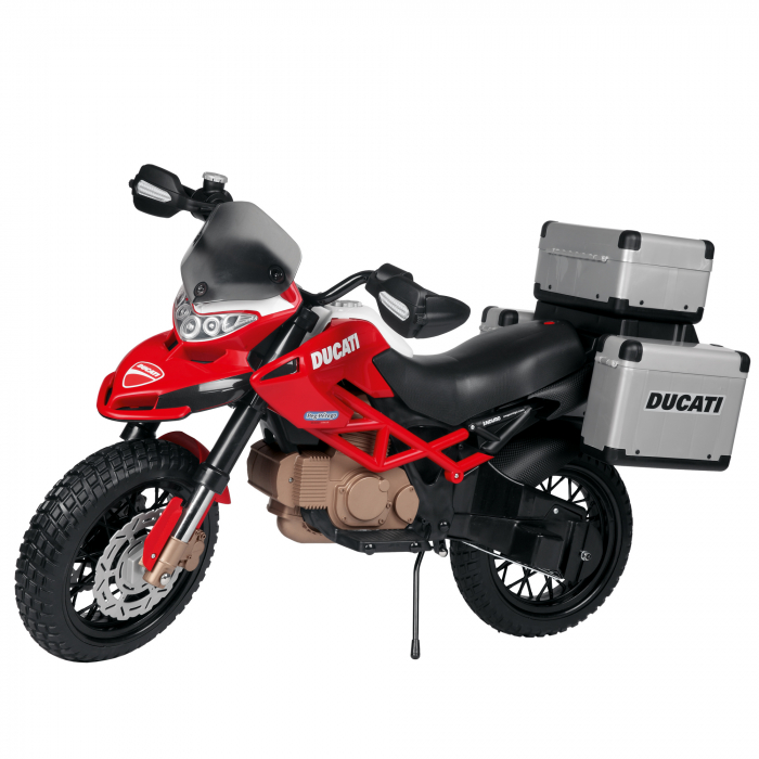 Motocicleta Peg Perego Ducati Enduro 12V