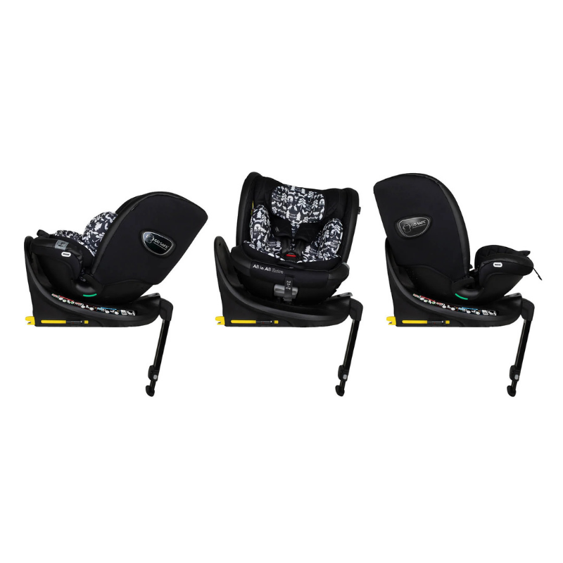 Scaun auto Cosatto All in All 360° I-Size - imagine 5