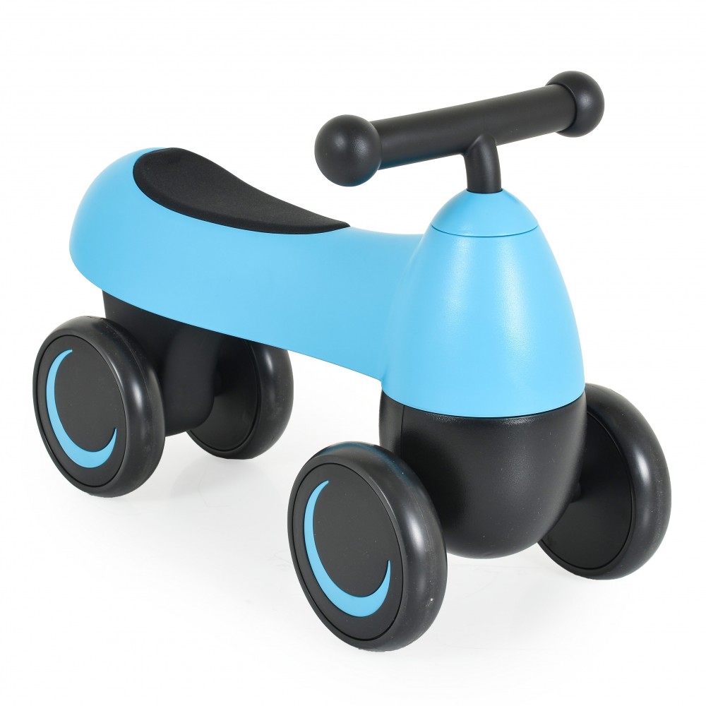 Byox Bugsy Albastru - Vehicul Ride-On fără pedale - imagine 7