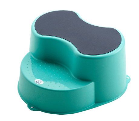 Treapta Lavoar Curacao Blue Rotho-babydesign - imagine 3