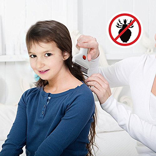 Piaptan Electric Anti-Paduchi | Eliminare Eficientă și Sigură