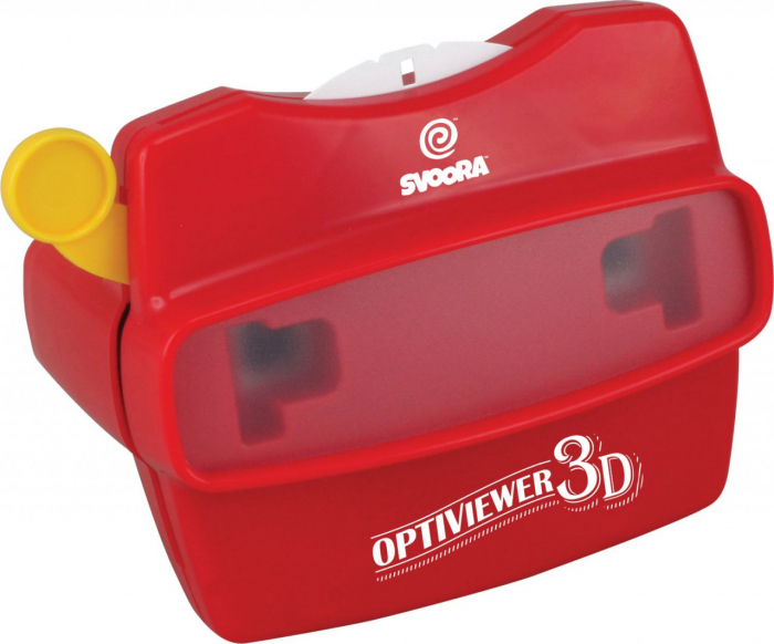 Proiector Diapozitive Svoora | Joc Nostalgic Copii