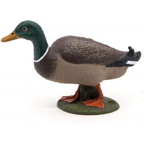 Papo Rata Mallard - Jucarie Educativa - imagine 3