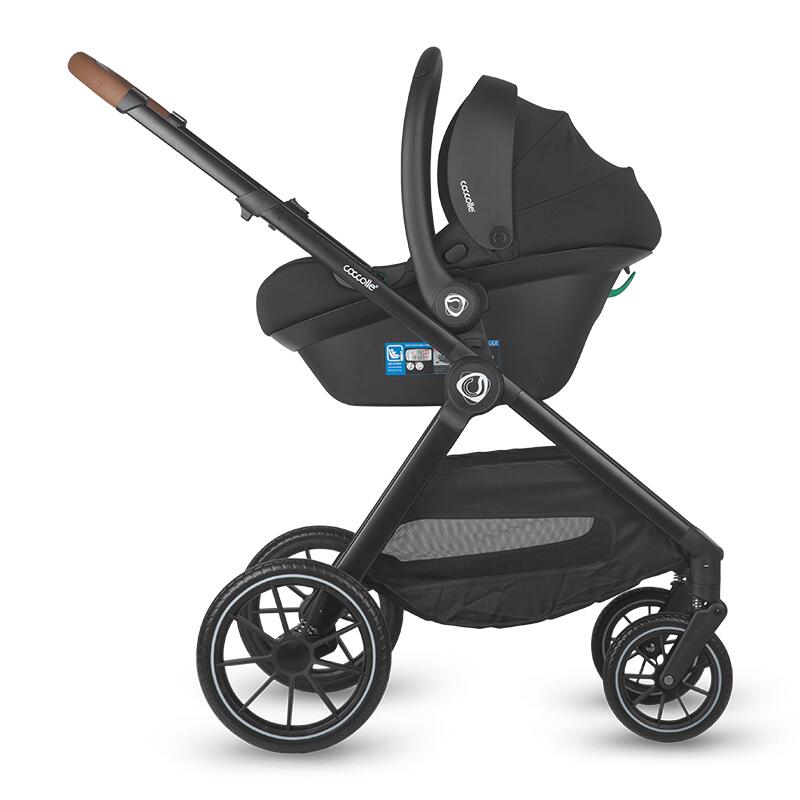 Sistem 3in1 Coccolle Aspen | Carucior Modular Premium - imagine 2