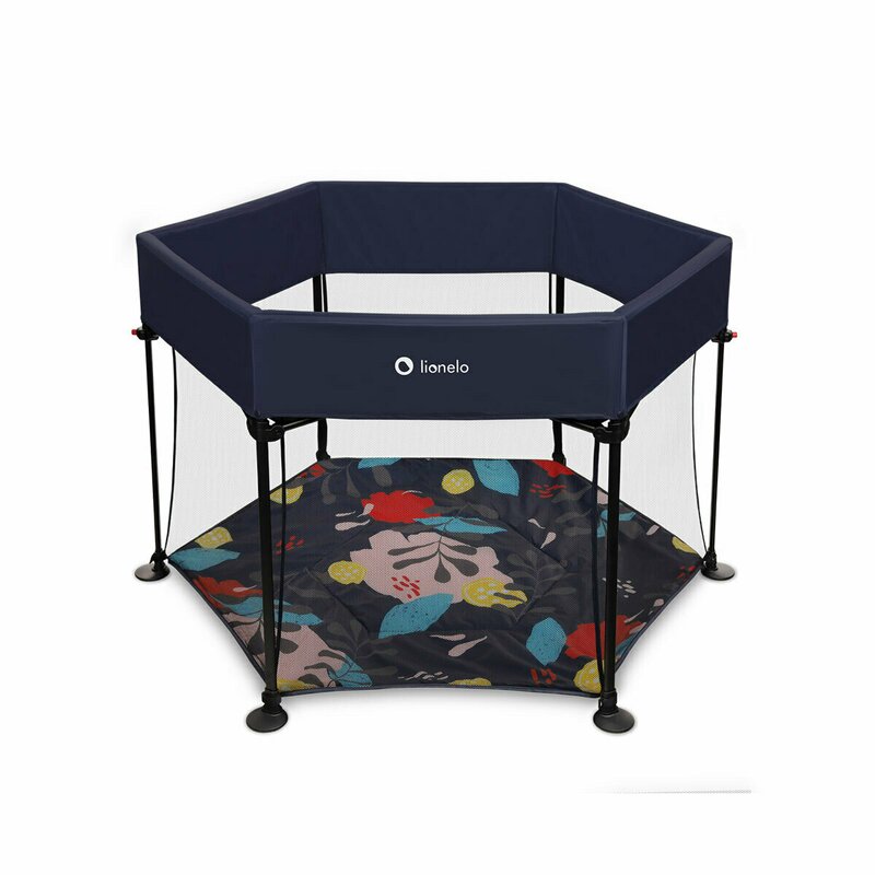 Tarc Joaca Lionelo Roel Blue Navy, Pliabil