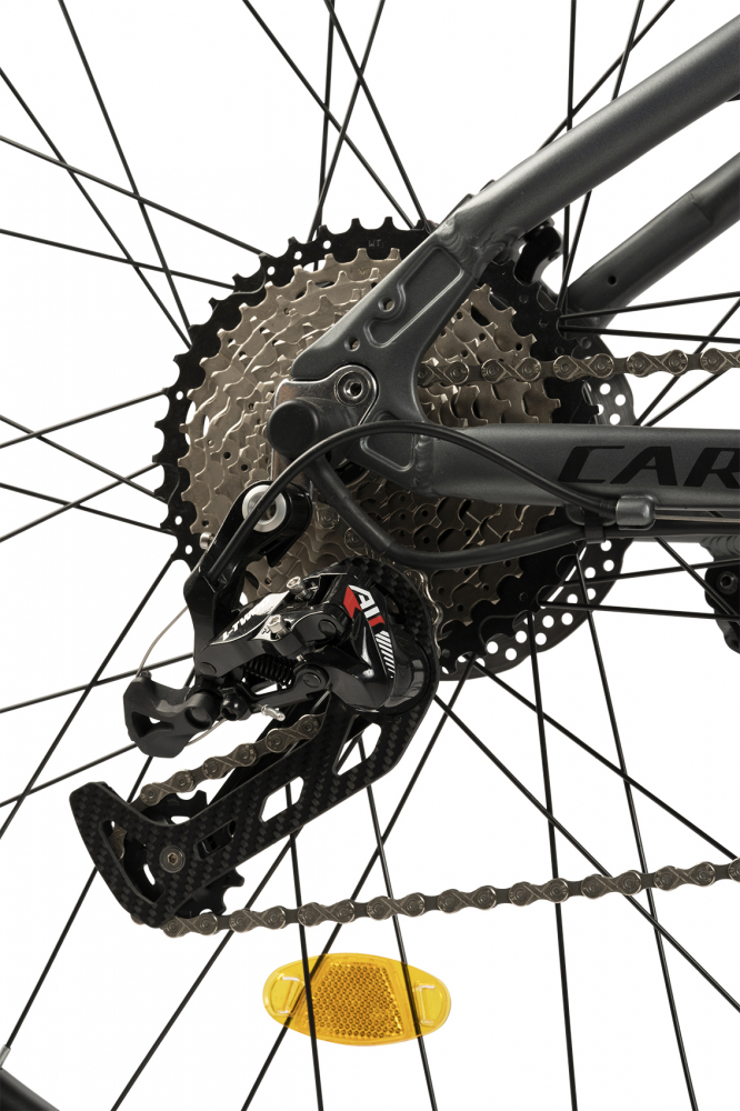 Carpat E-Bike MTB - Autonomie 60km - imagine 3