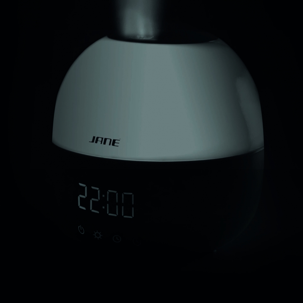 Umidificator Jane Moon Ion cu ultrasunete și ionizare - imagine 3